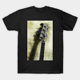 4 strings & a shadow T-Shirt